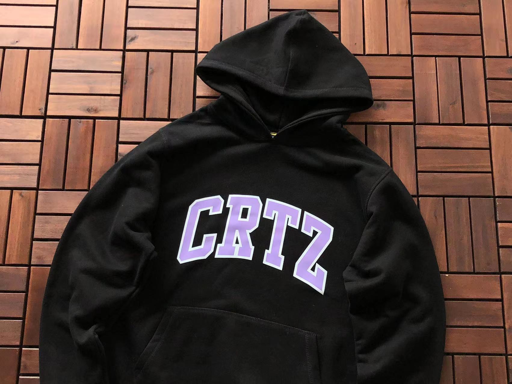 Corteiz Hoodie CRTZ