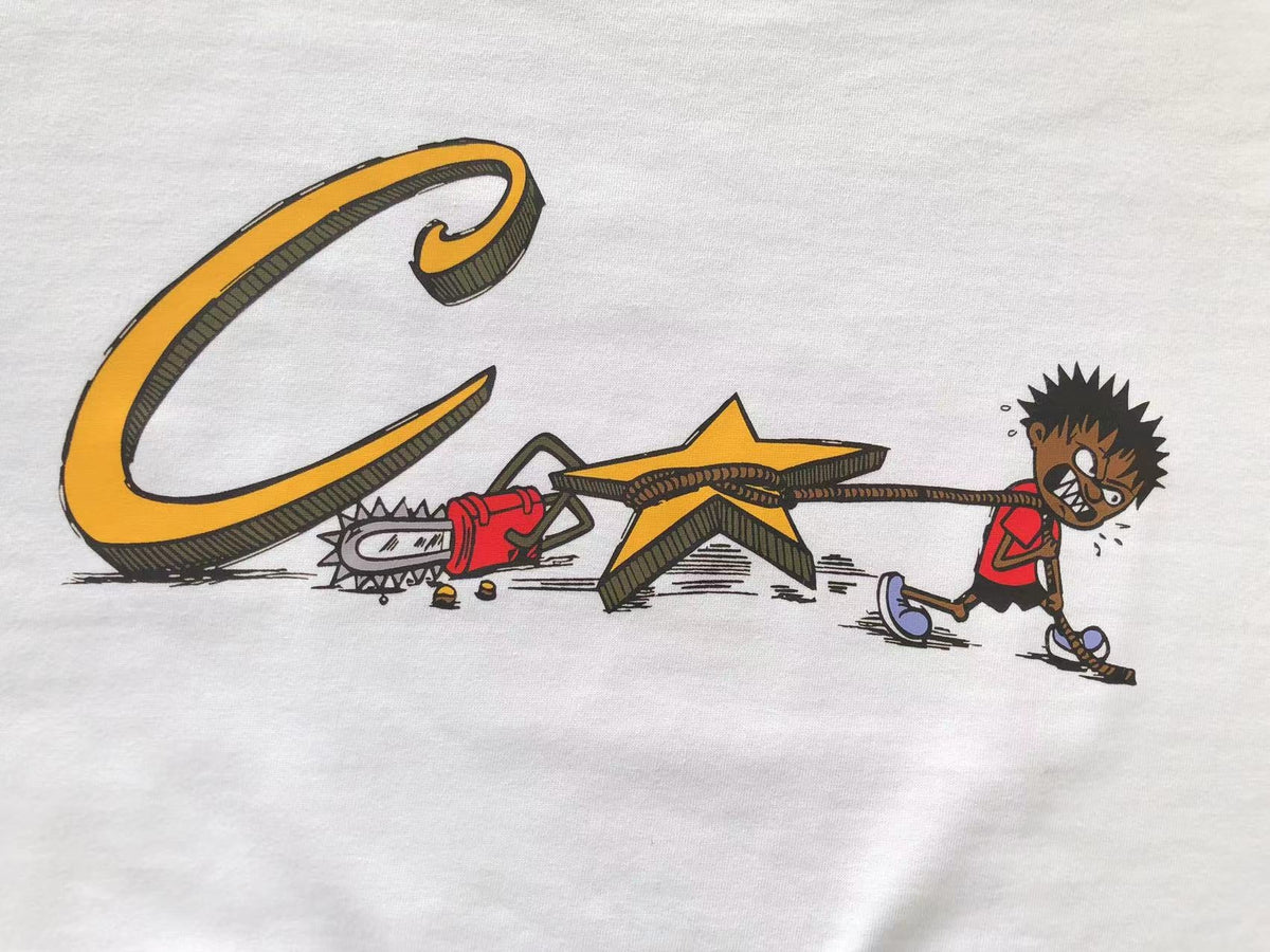 T-Shirt Corteiz