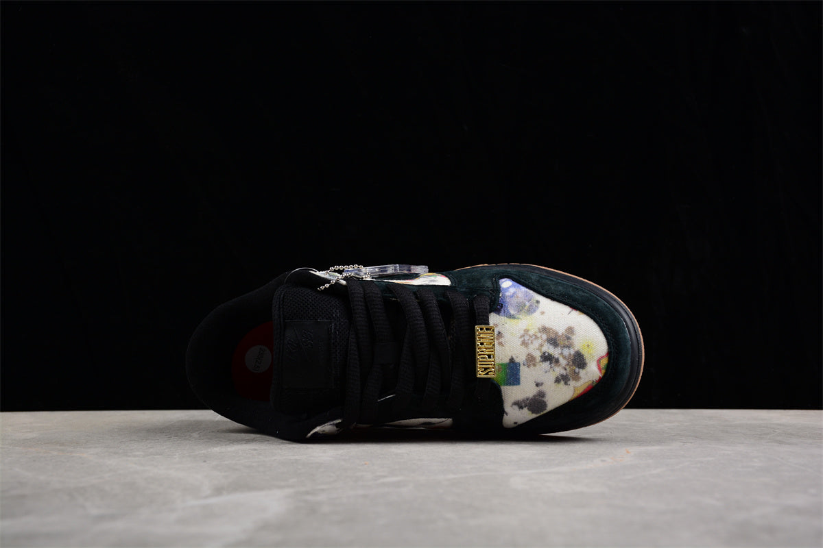 Nike Dunk SB Supreme Rammellzee