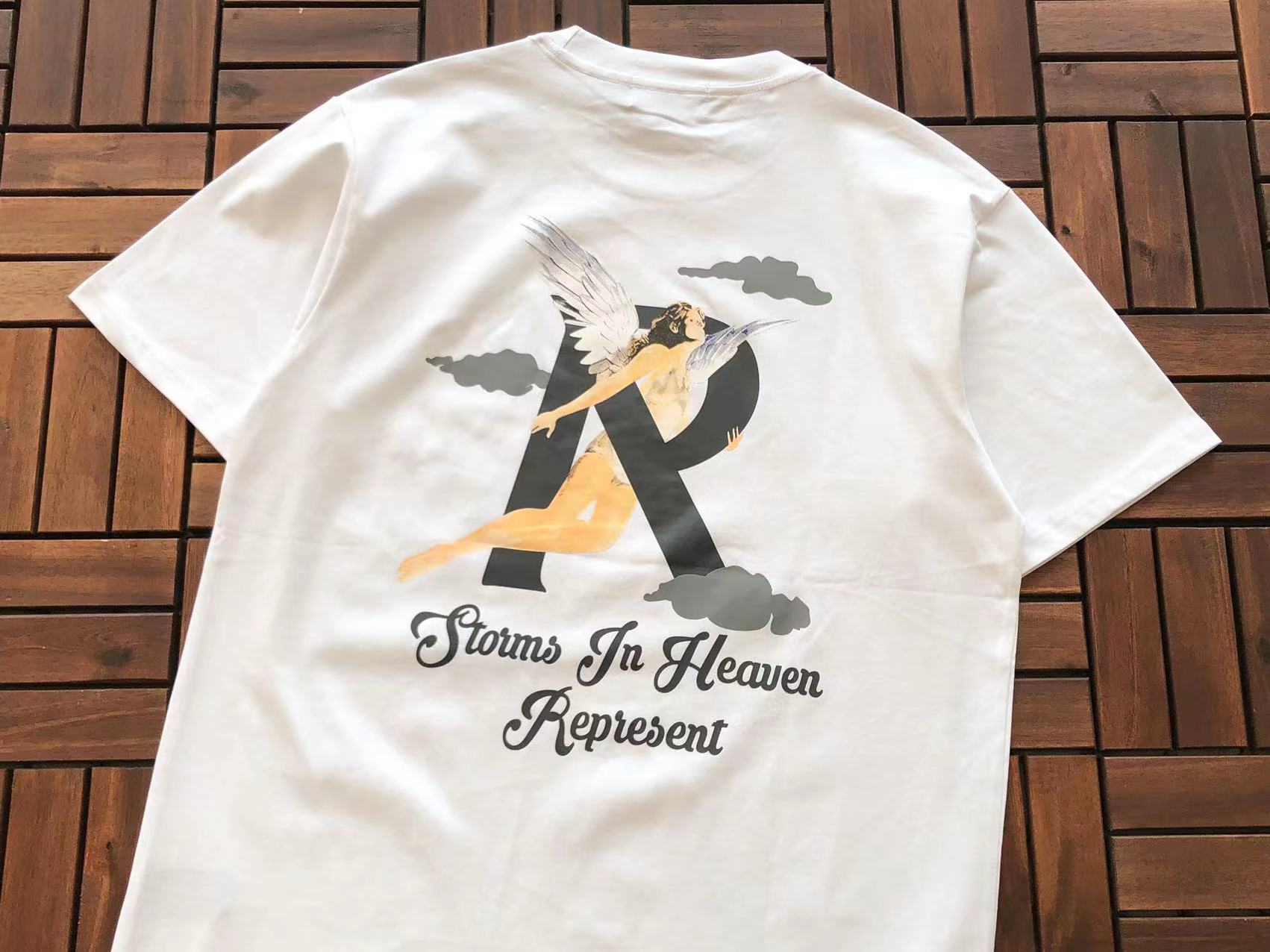 T-Shirt Represent Storm in Heaven