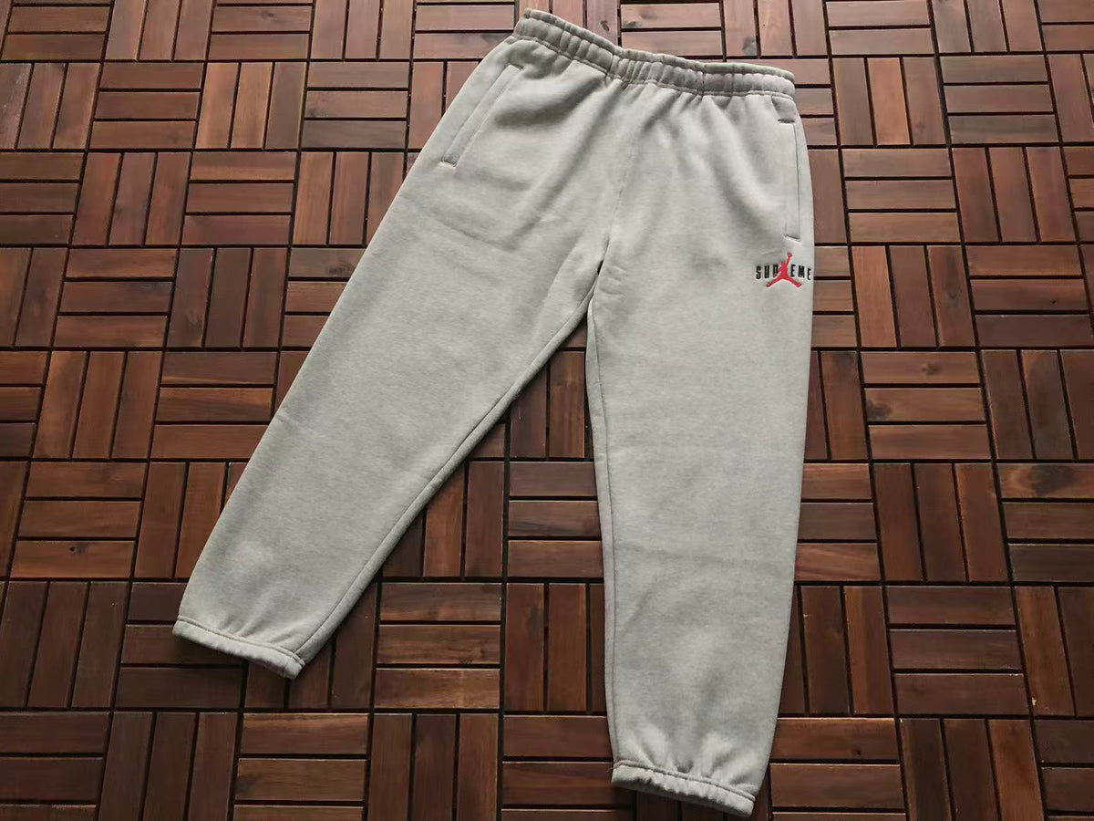 Air Jordan Hoodie X Supreme