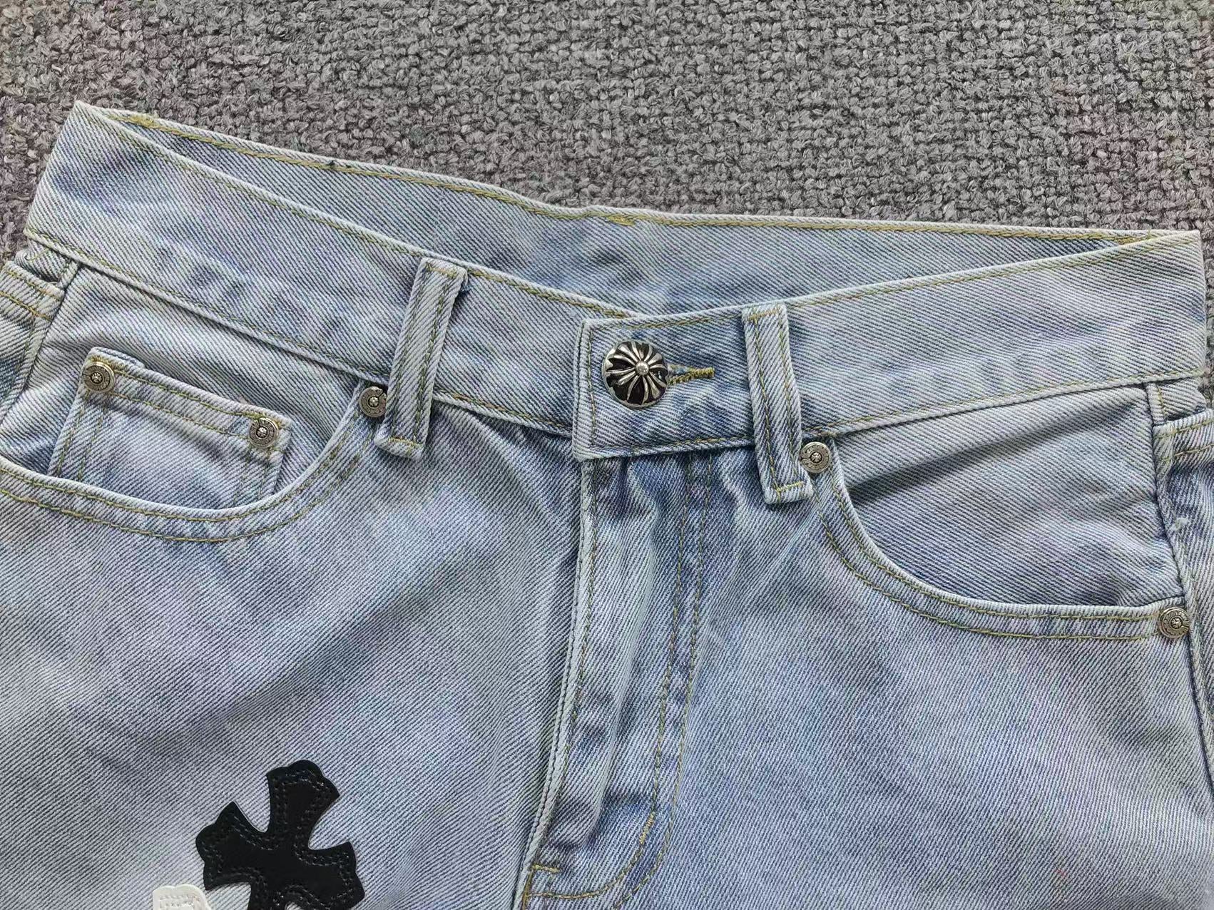 Chrome Hearts Short