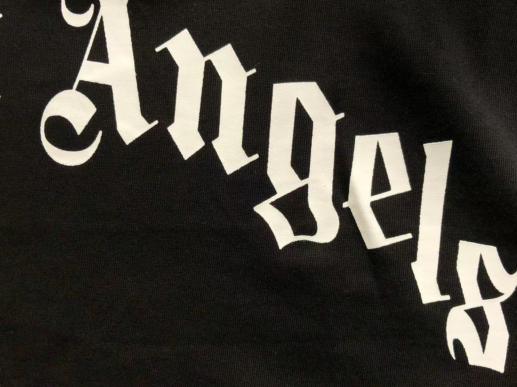 T-Shirt Palm Angels Crocodile