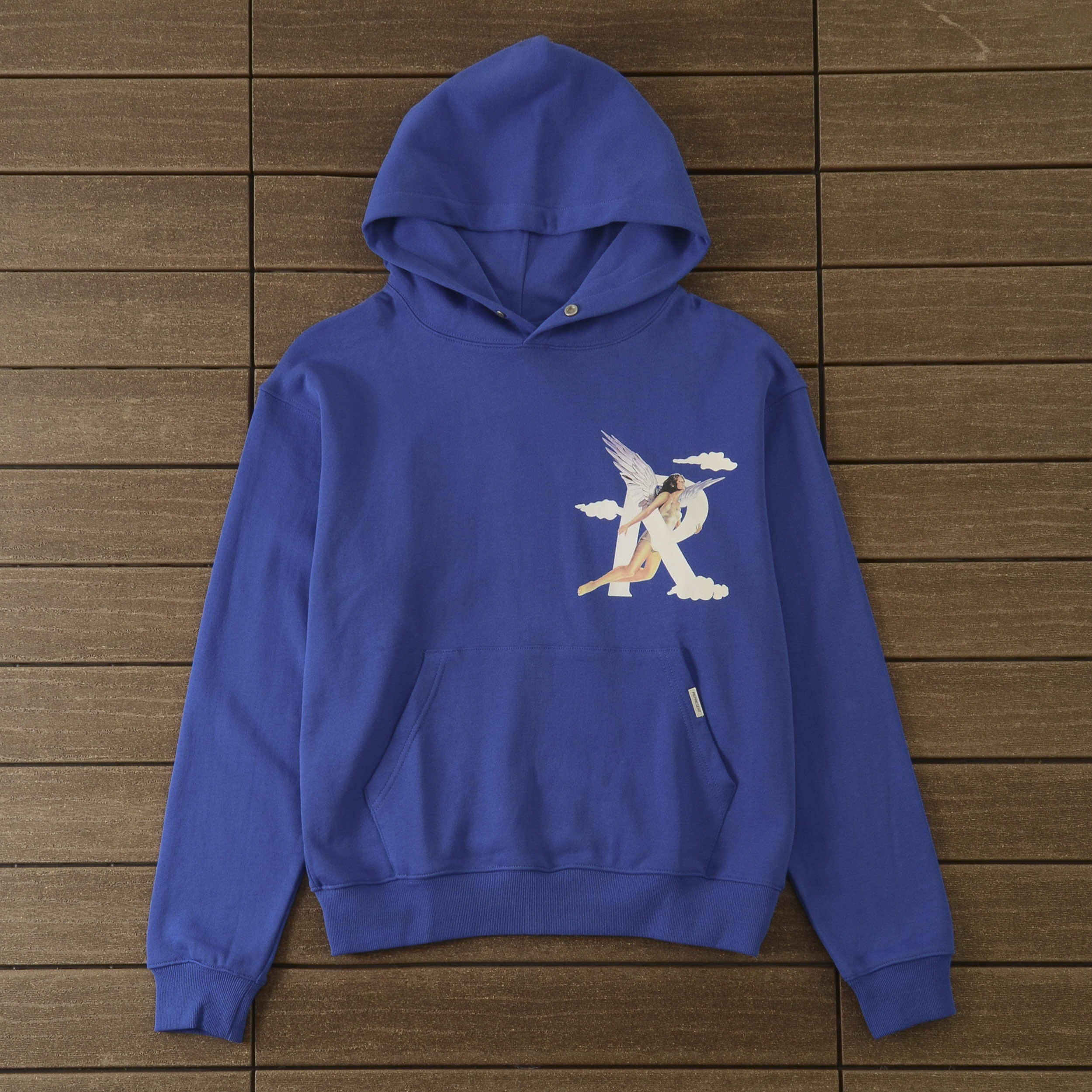 Represent Hoodie "Storm In Heaven"