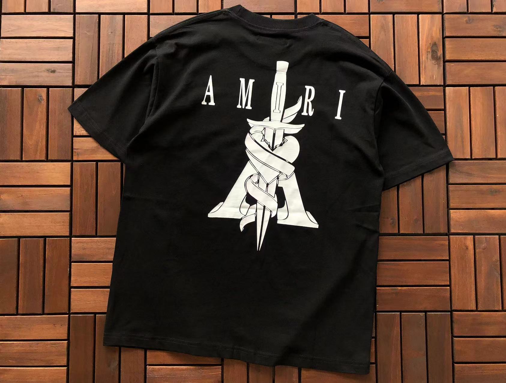 T-Shirt Amiri Break Heart
