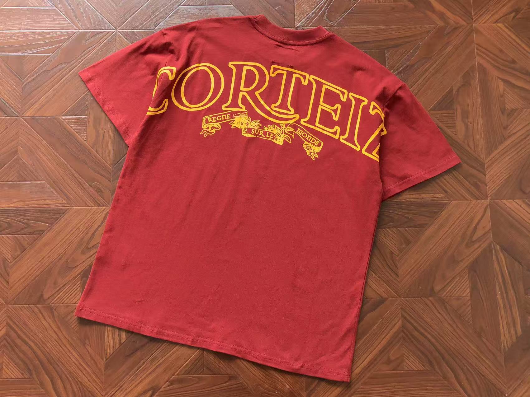 T-Shirt Corteiz