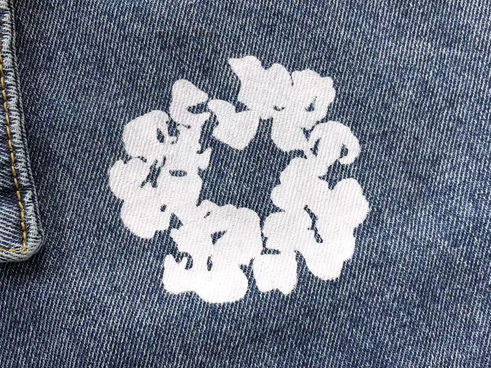 Denim Teras Jacket
