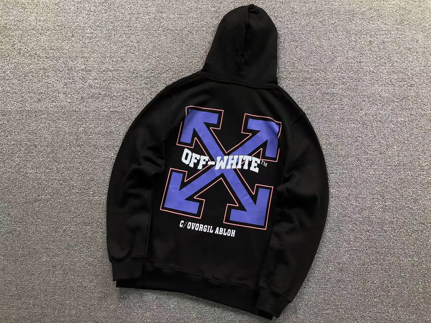 Off-White Hoodie (NEW)