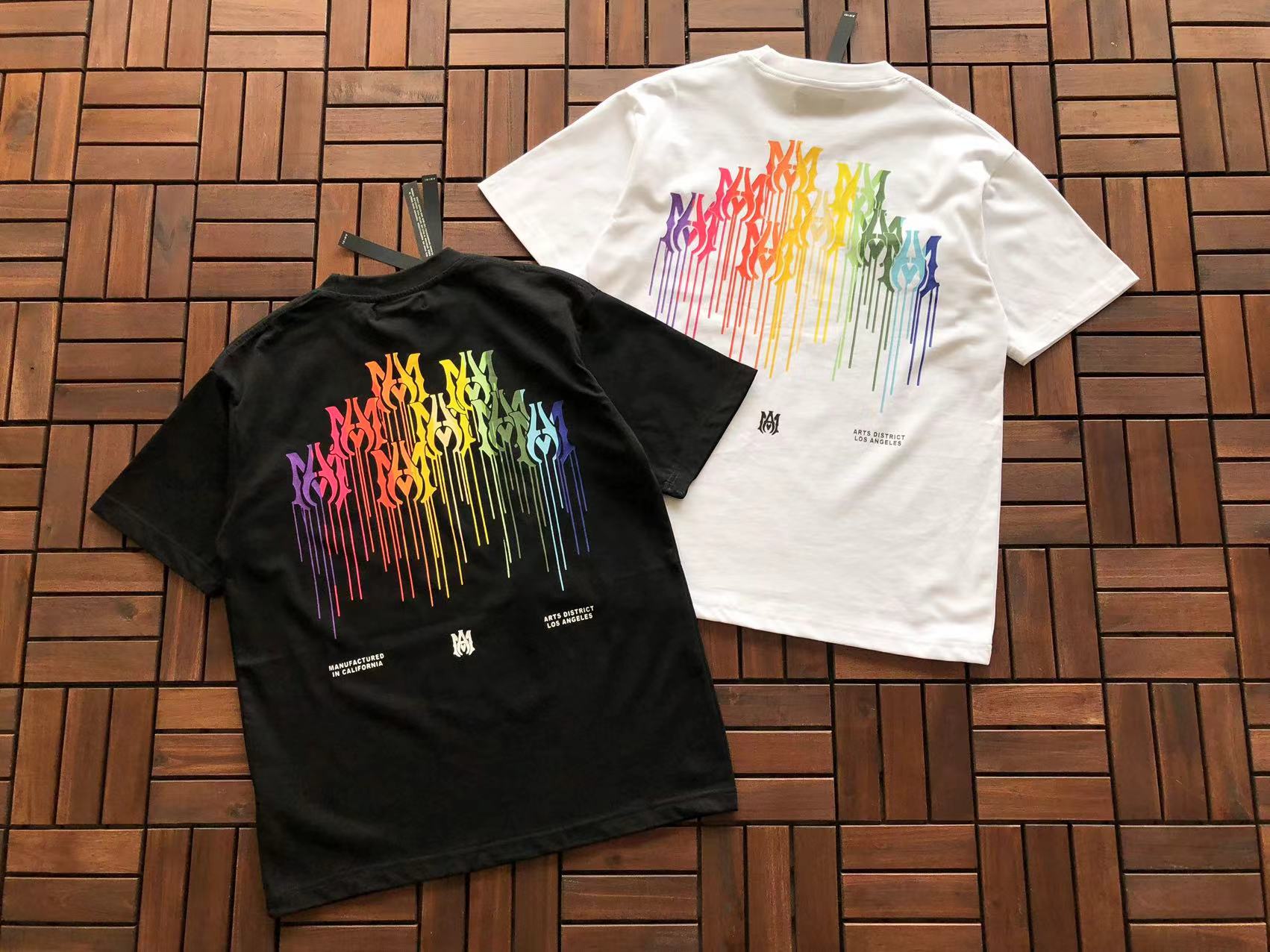 T-Shirt Amiri ART District