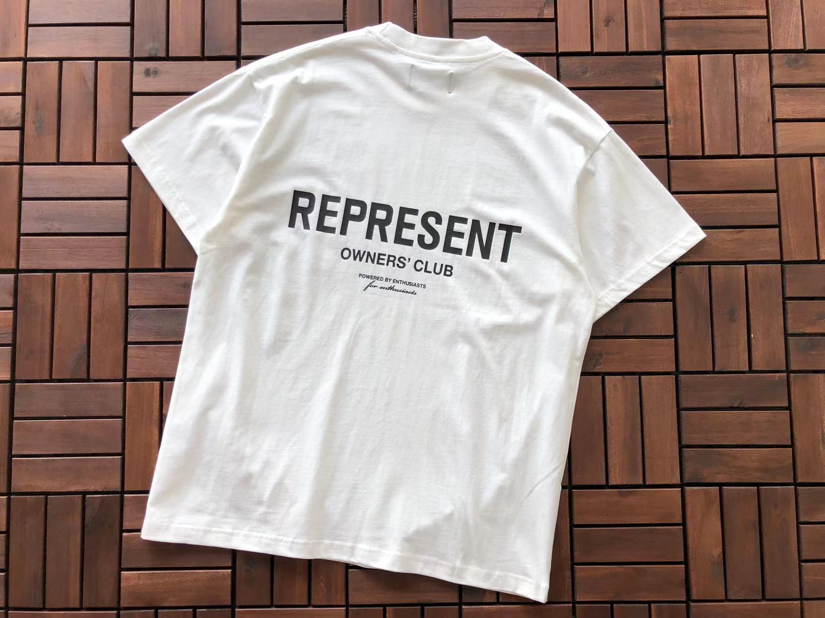 T-Shirt Represent Owners Club