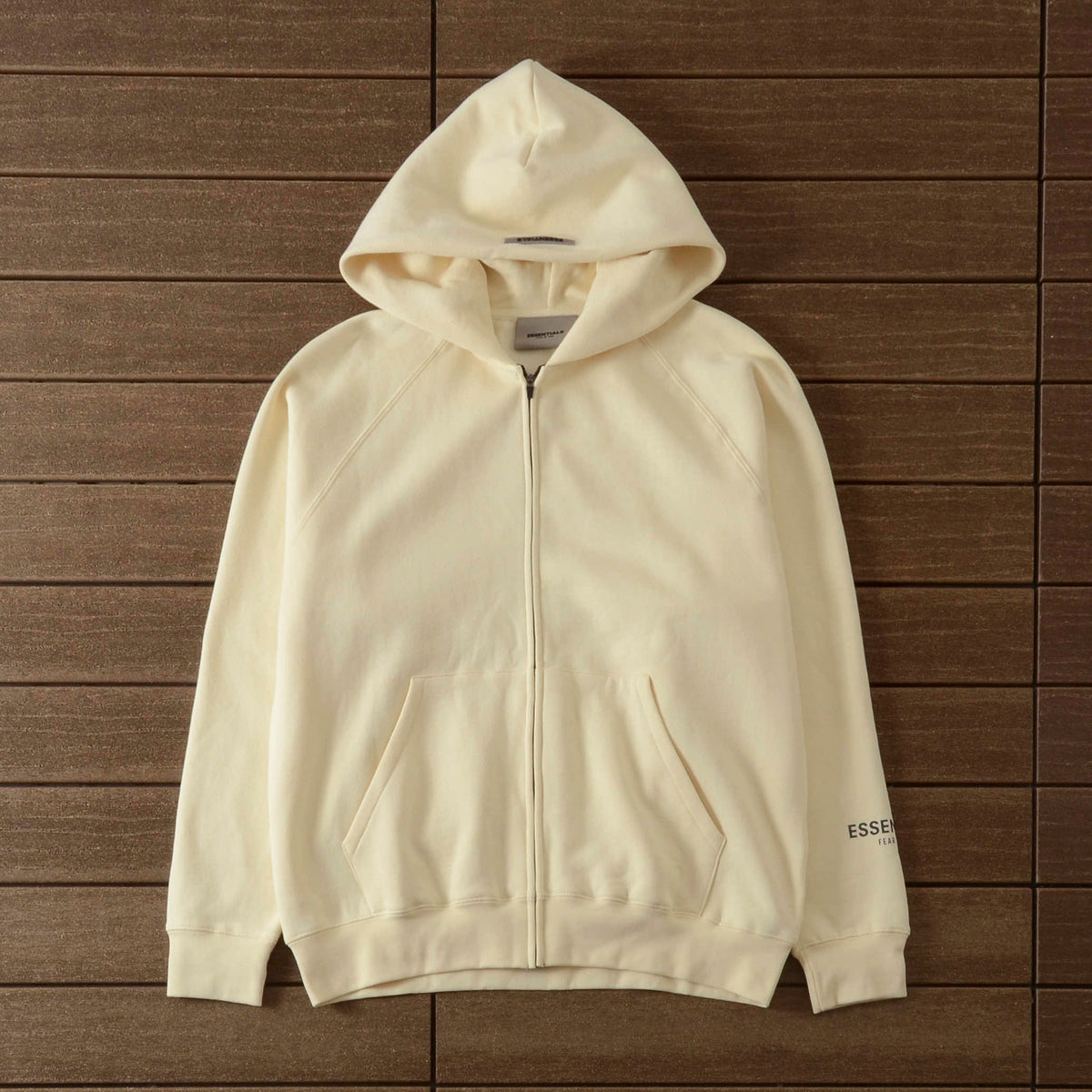 Fear Of God Hoodie Zipper