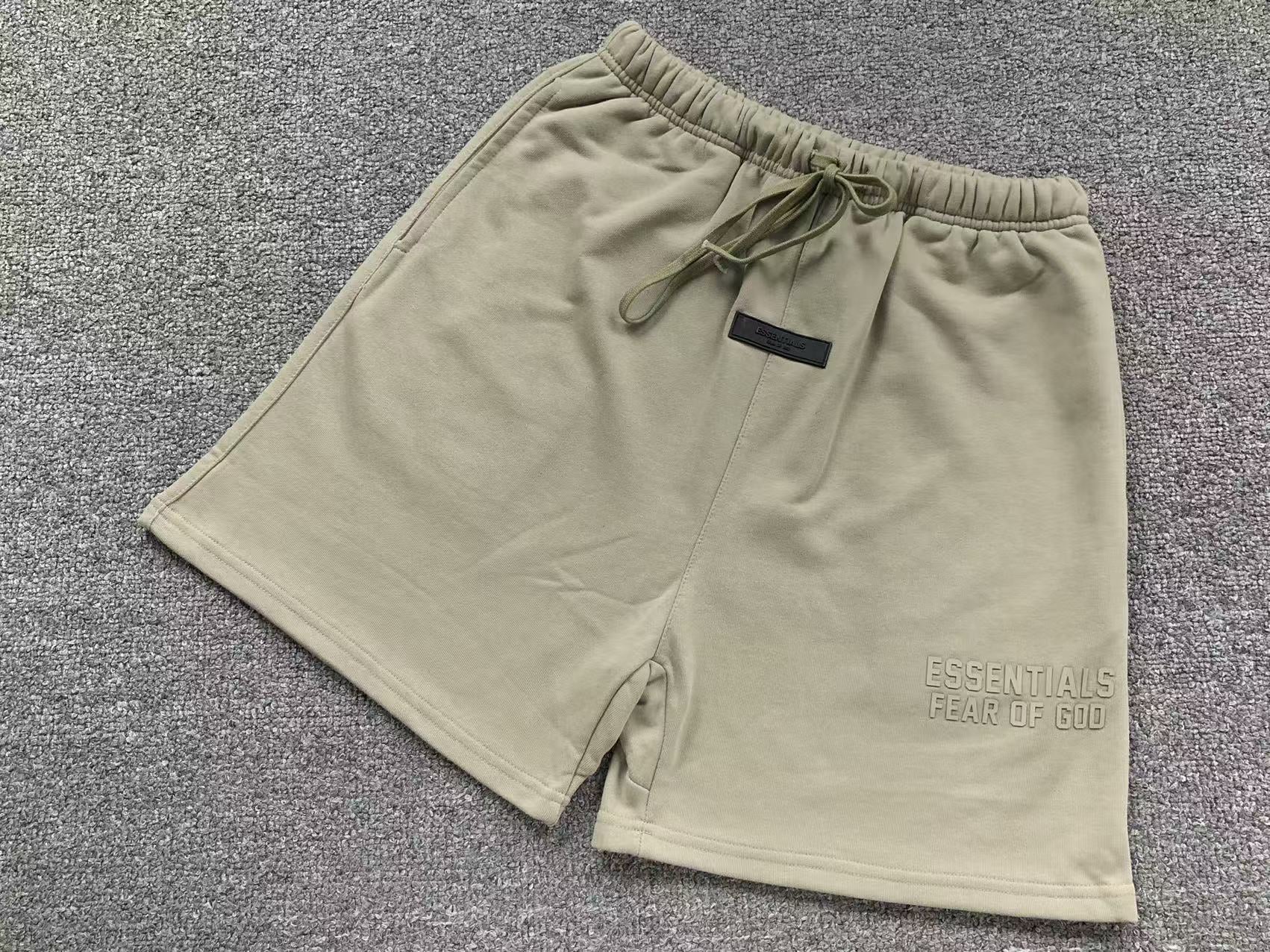 Essentials Fear Of God Short