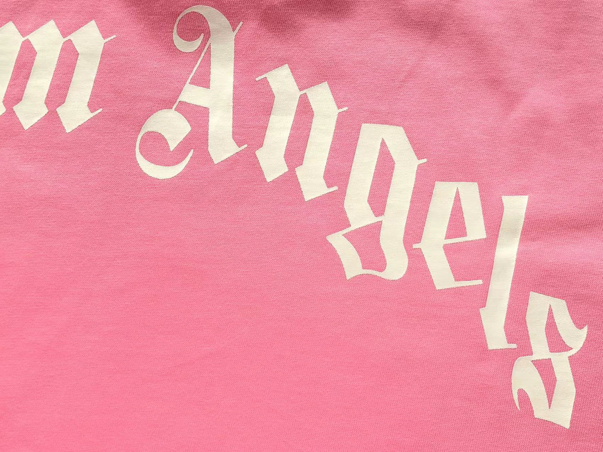 T-Shirt Palm Angels Crocodile