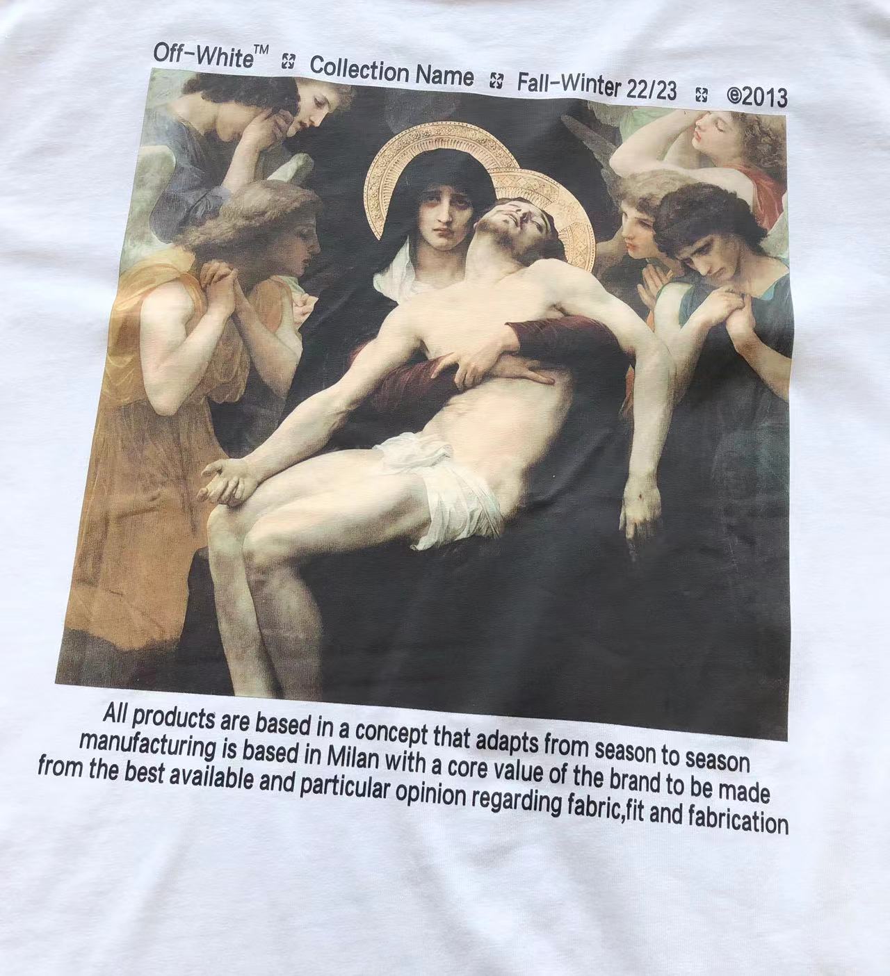 T-Shirt da Off-White
