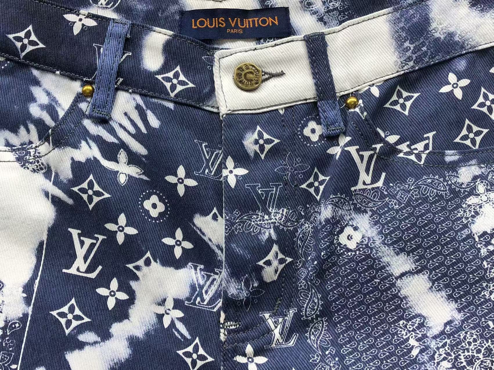 Louis Vuitton Short