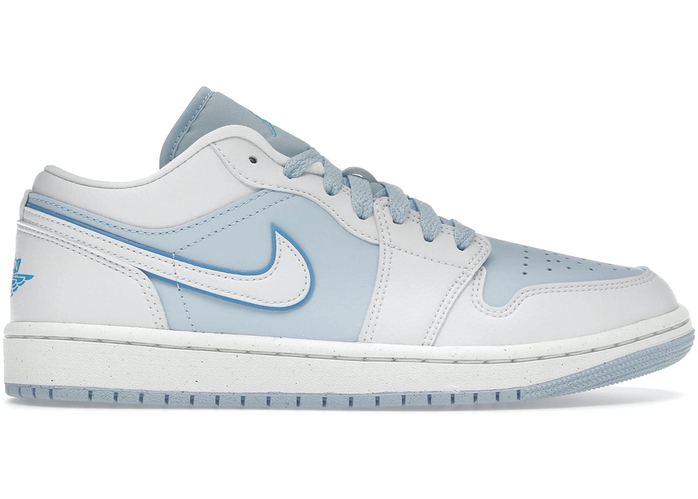 Jordan 1 Low SE Reverse Ice Blue