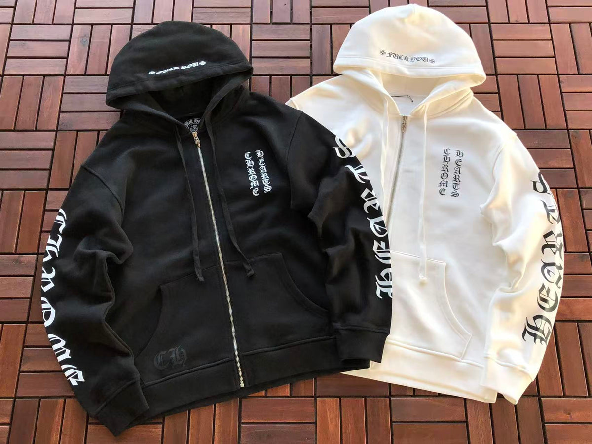 Chrome Heart Hoodie