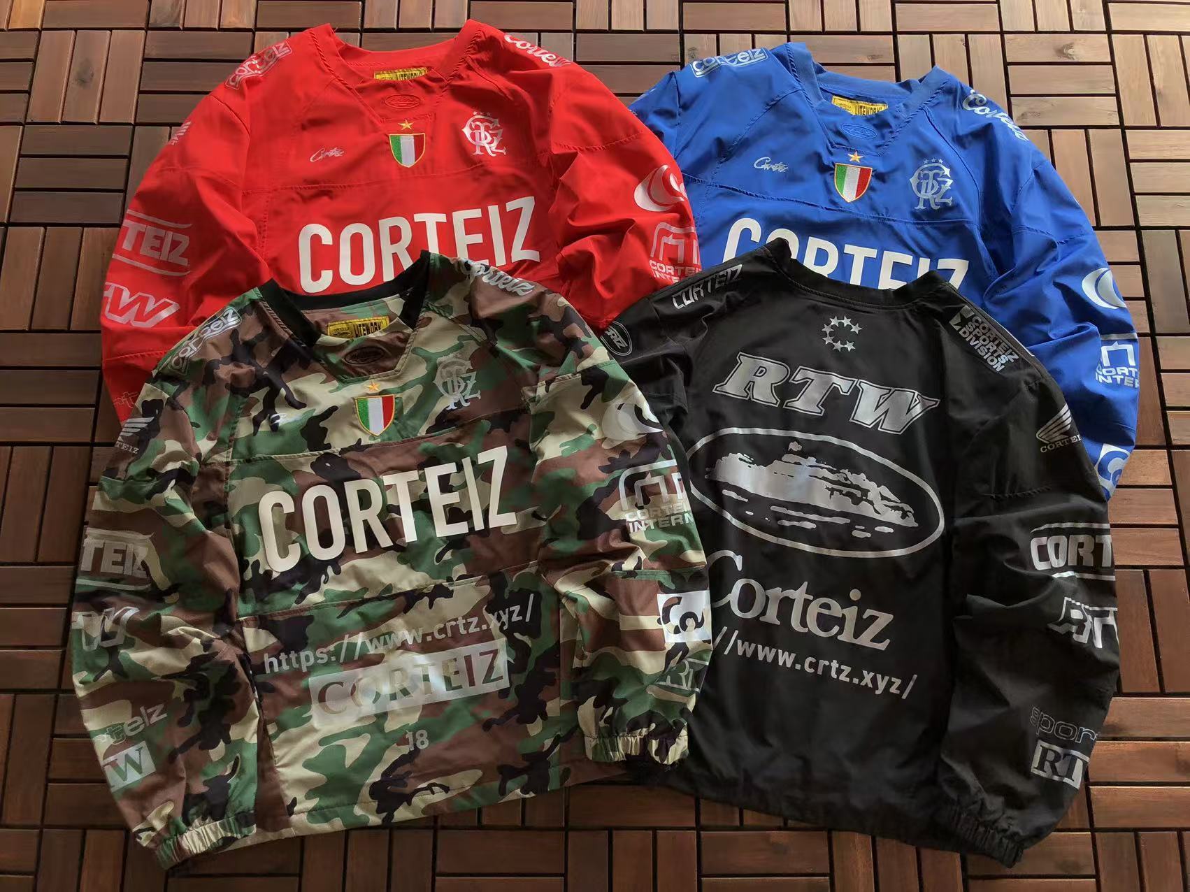 Corteiz Sweat (NEW)