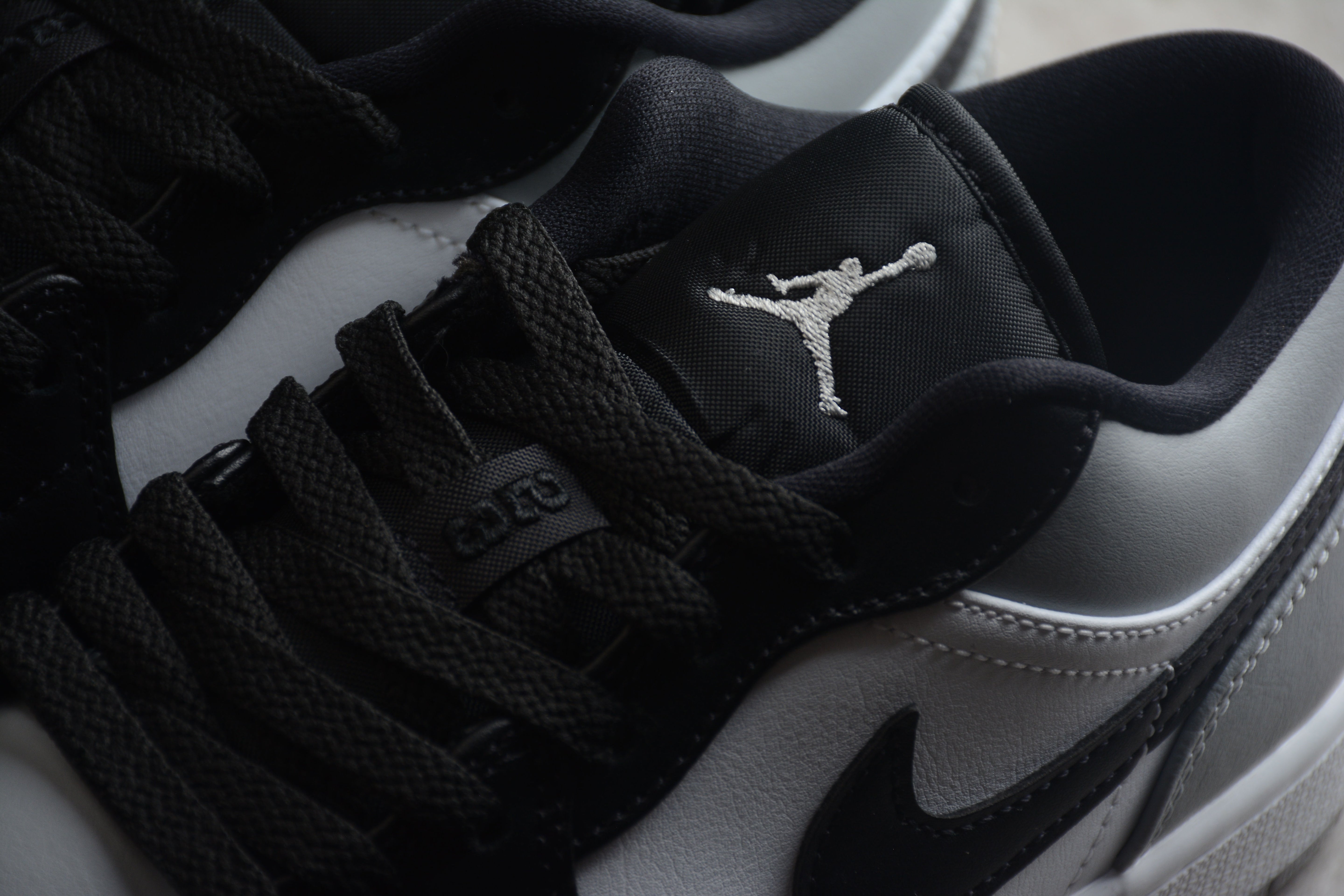 Jordan 1 Low Shadow Toe