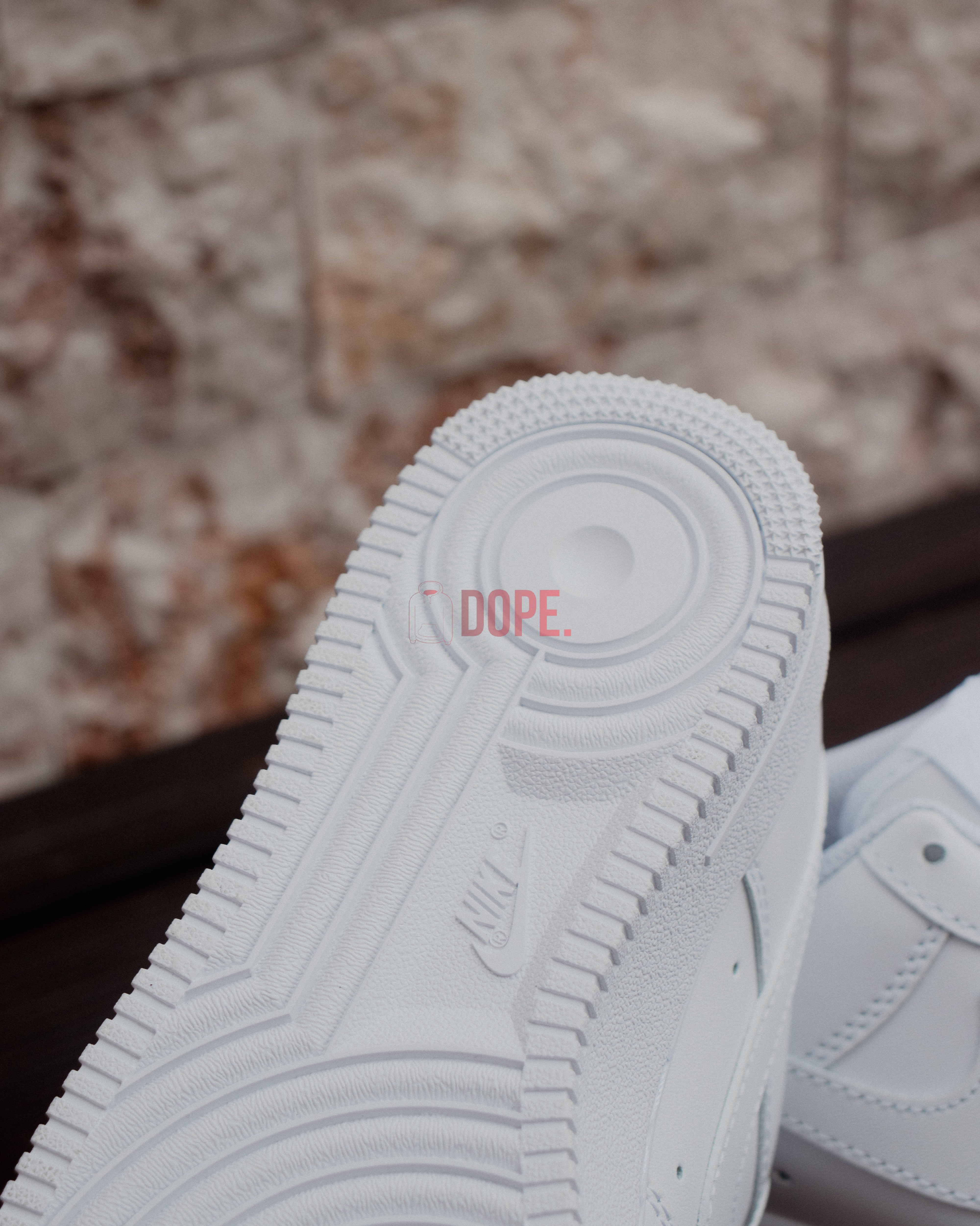 Nike Air Force 1 Low White