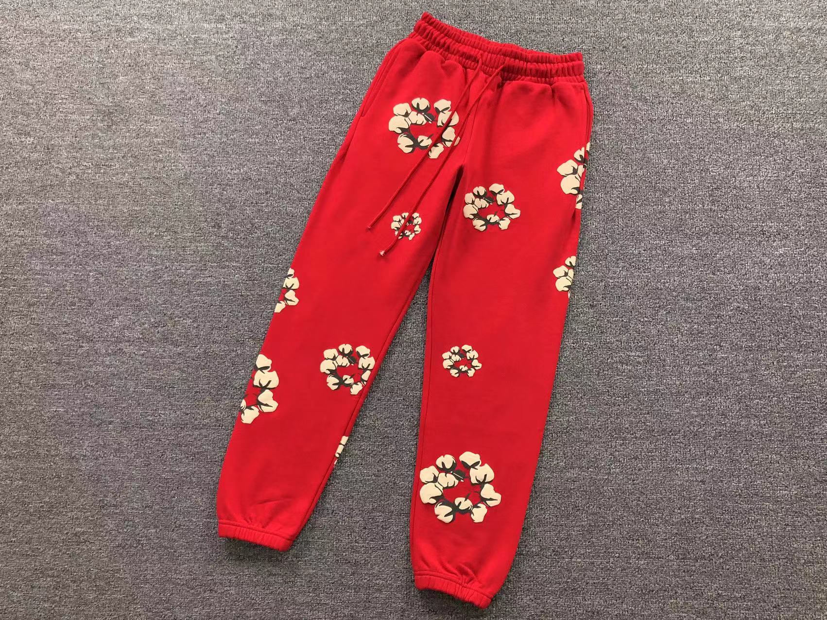 Cactus Tears Red Tracksuit