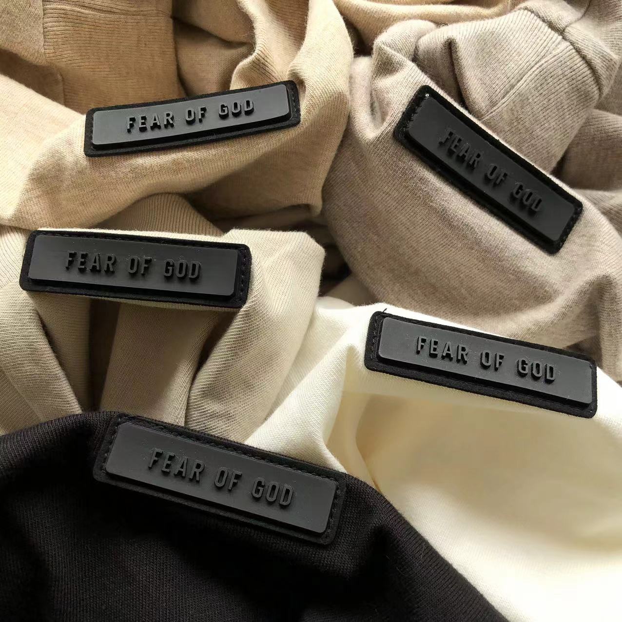 T-Shirt Essentials Fear of God