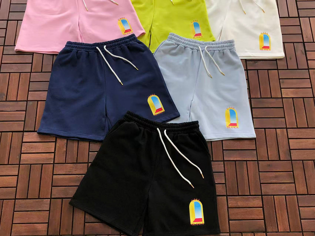 CasaBlanca Shorts