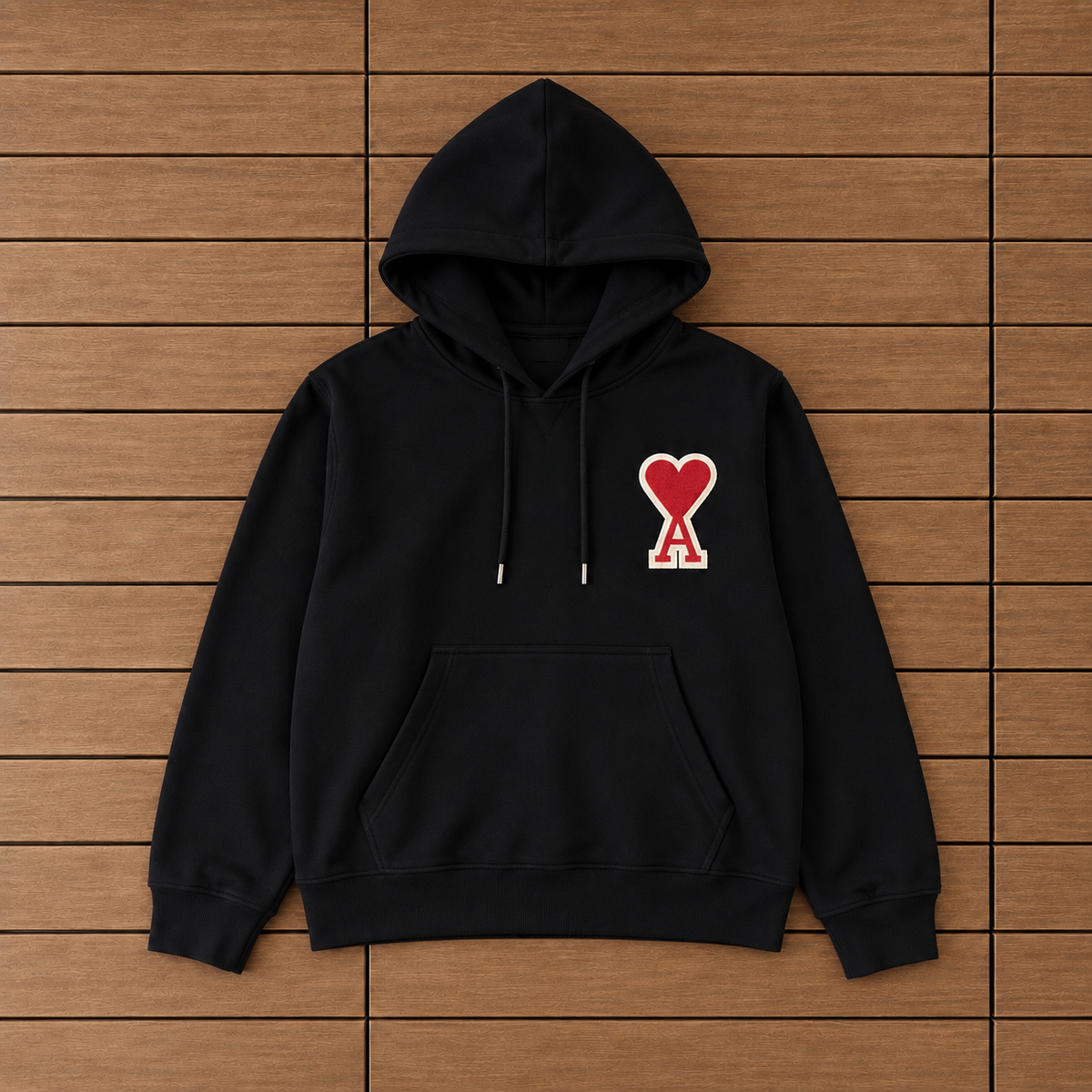 Ami Paris Hoodie