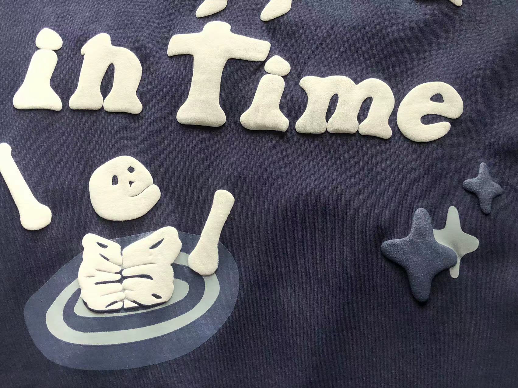 T-Shirt Broken Planet Trapped In Time