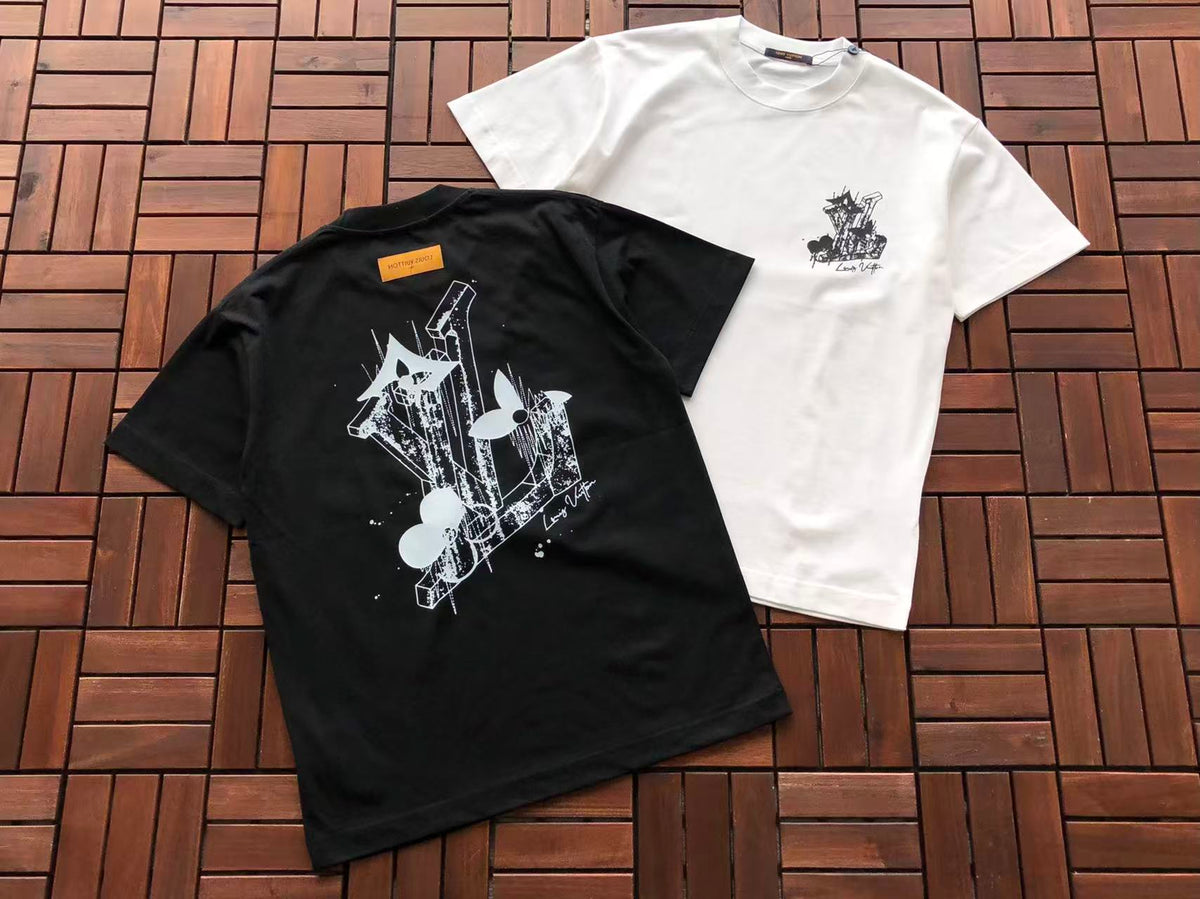 T-Shirt Louis Vuitton