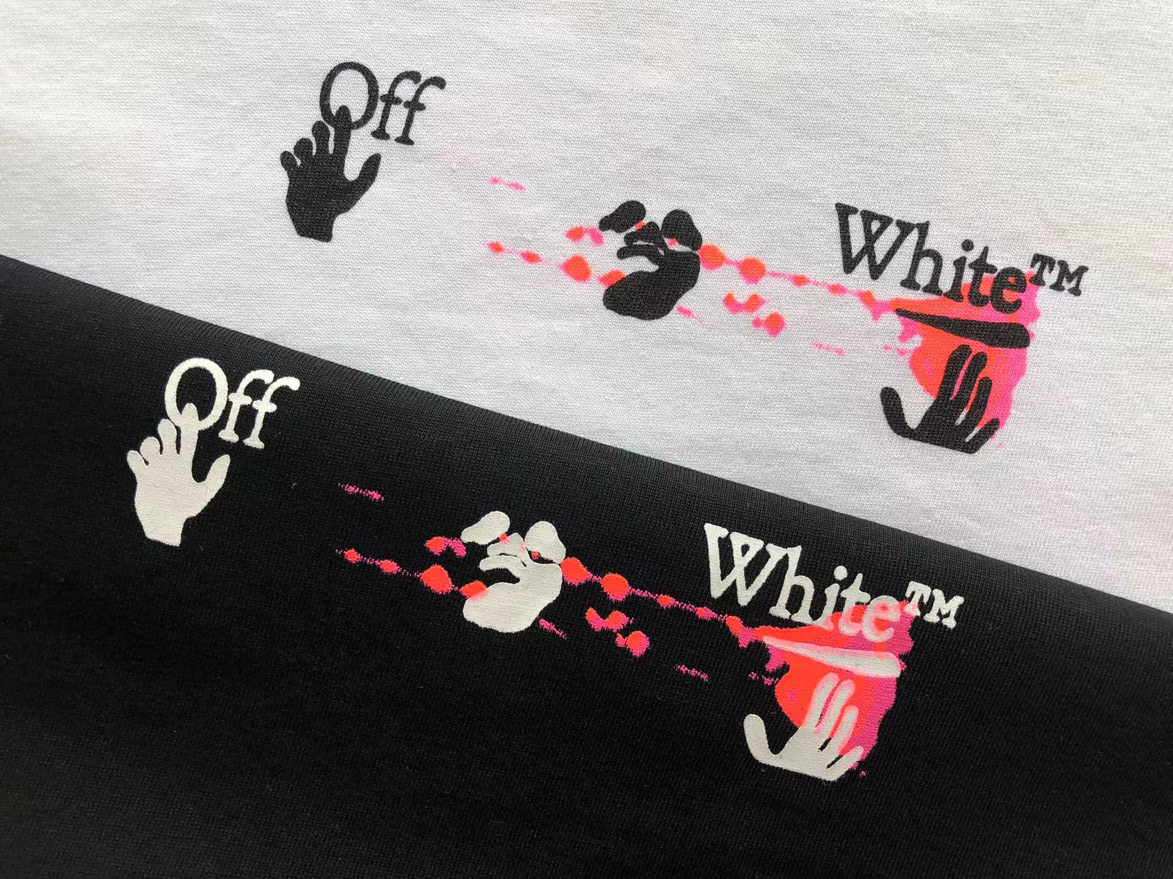 T-Shirt da Off-Whitel