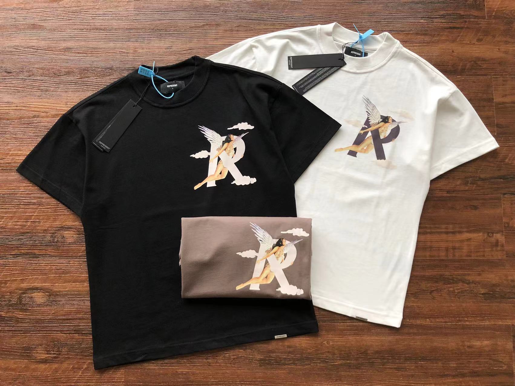 T-Shirt Represent Storm in Heaven