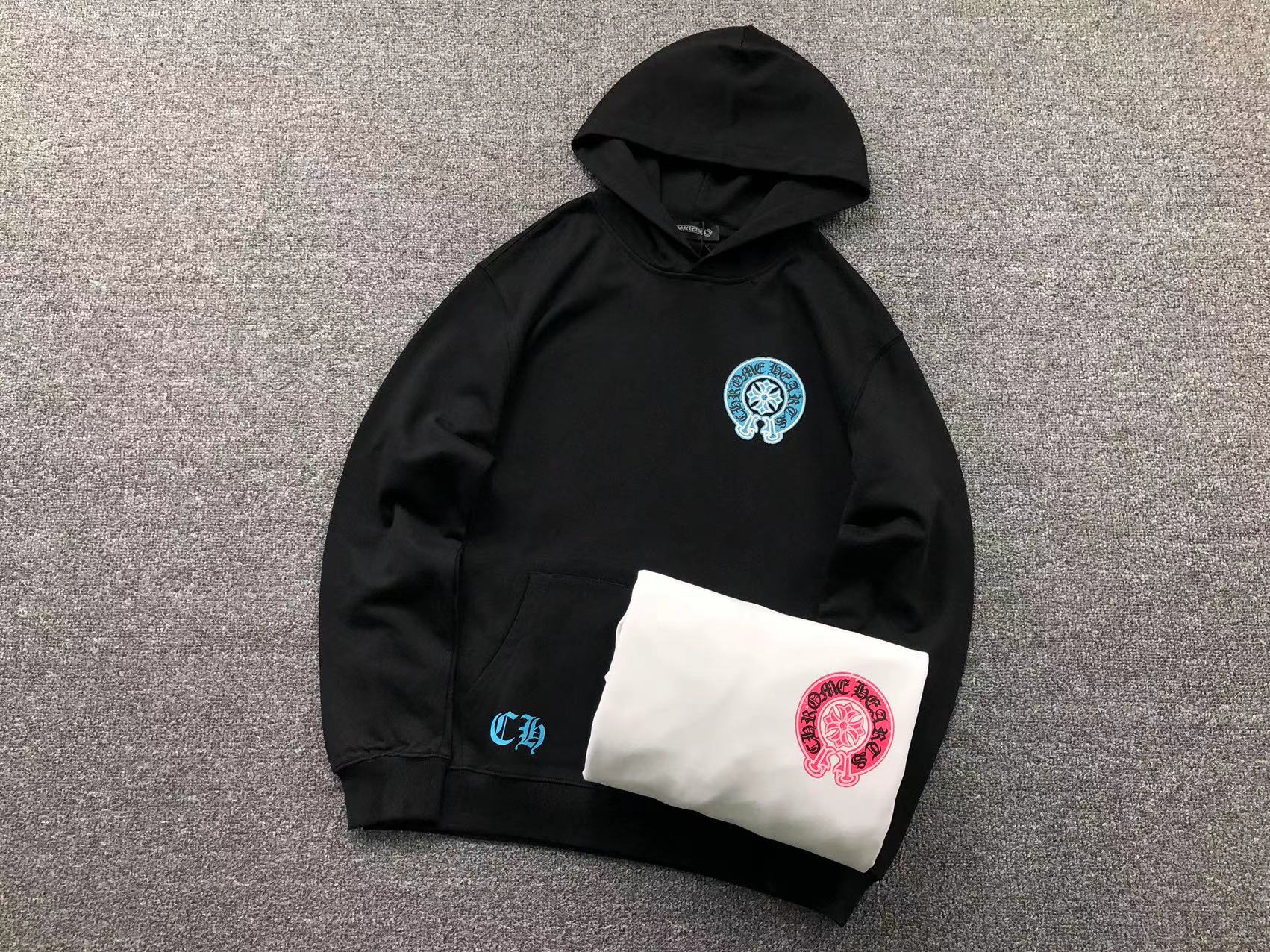Chrome Heart Hoodies