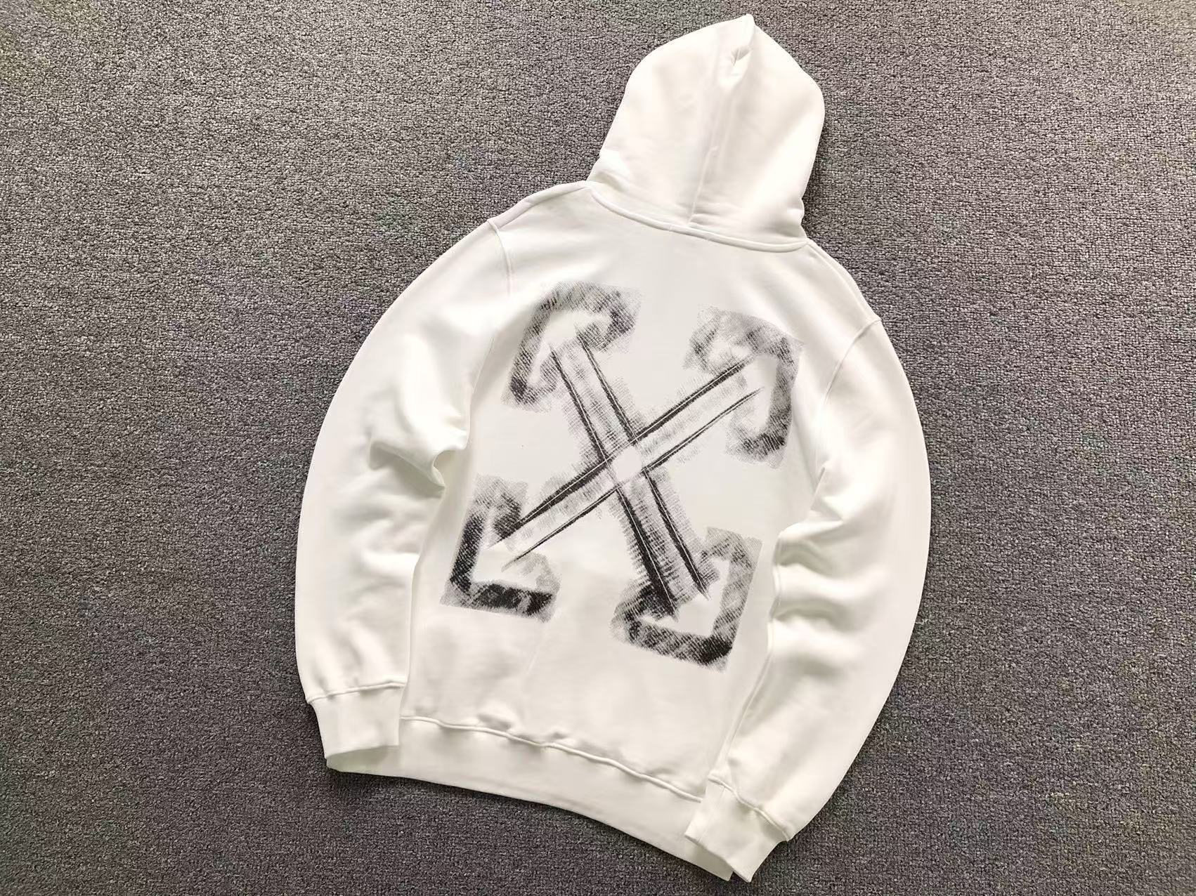 Off-White Hoodie (NEW)