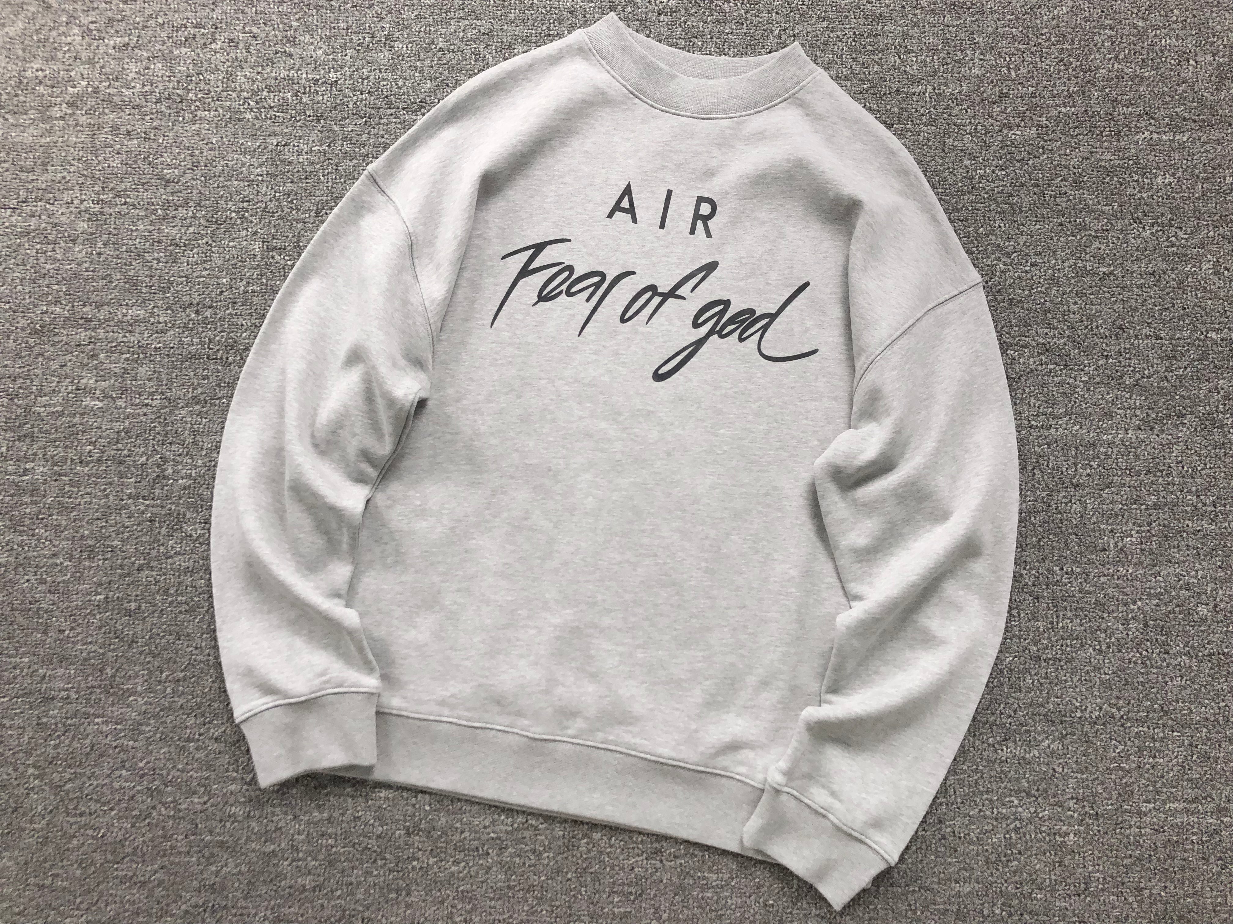Essentials Fear Of God Tracksuit