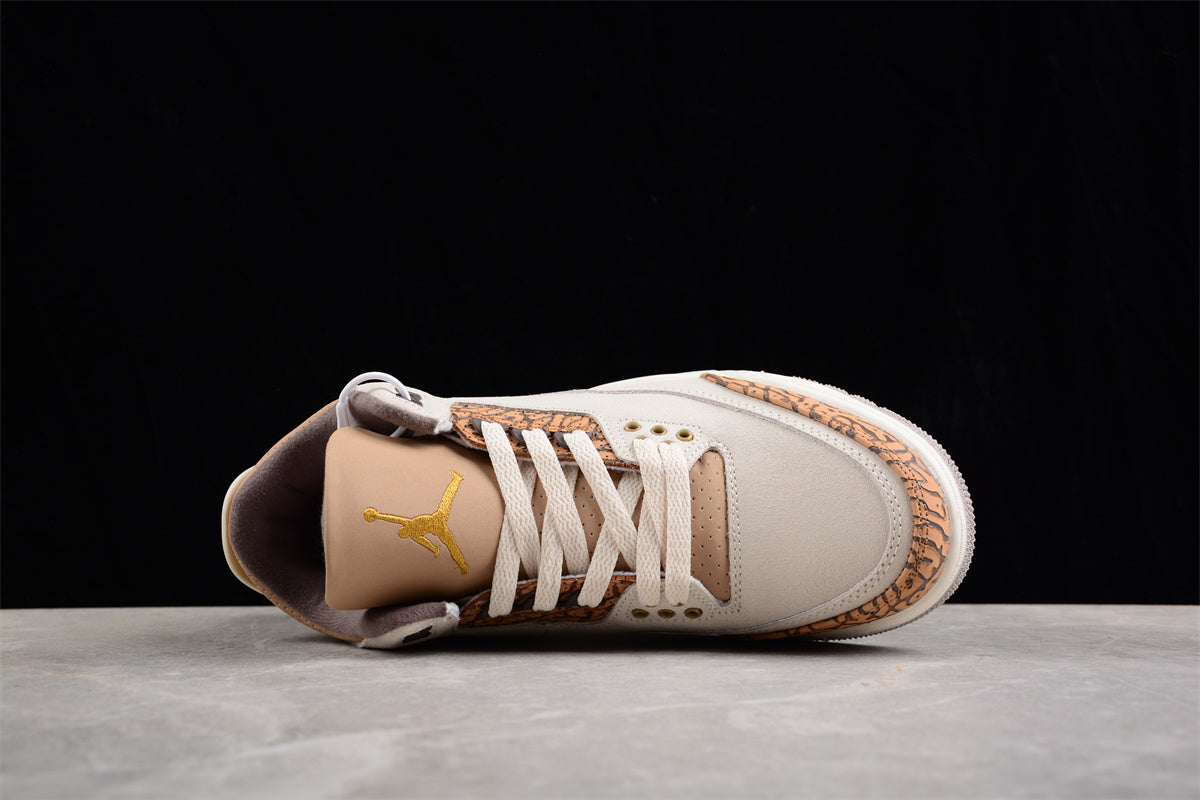 Jordan 3 Retro Palomino