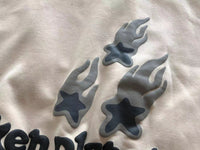 Broken Planet Hoodie "heartless love"