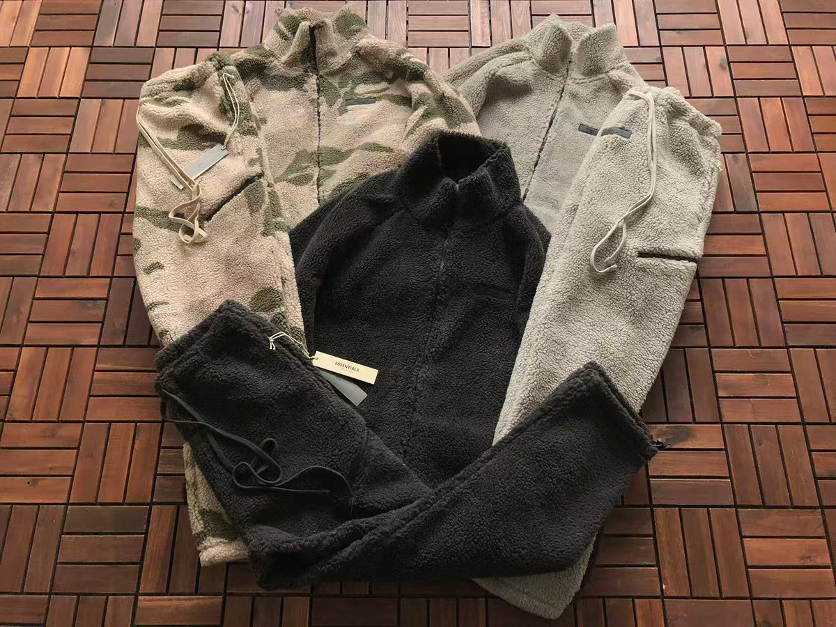 Essentials Fear Of God Tracksuit