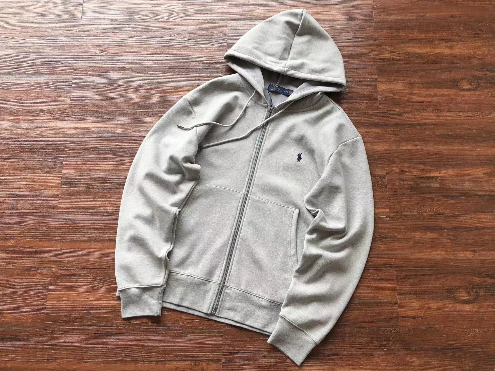 Ralph Lauren Hoodie Zipper