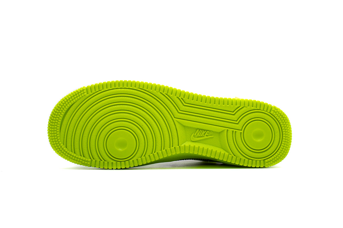 Nike Air Force 1 Off-White Volt