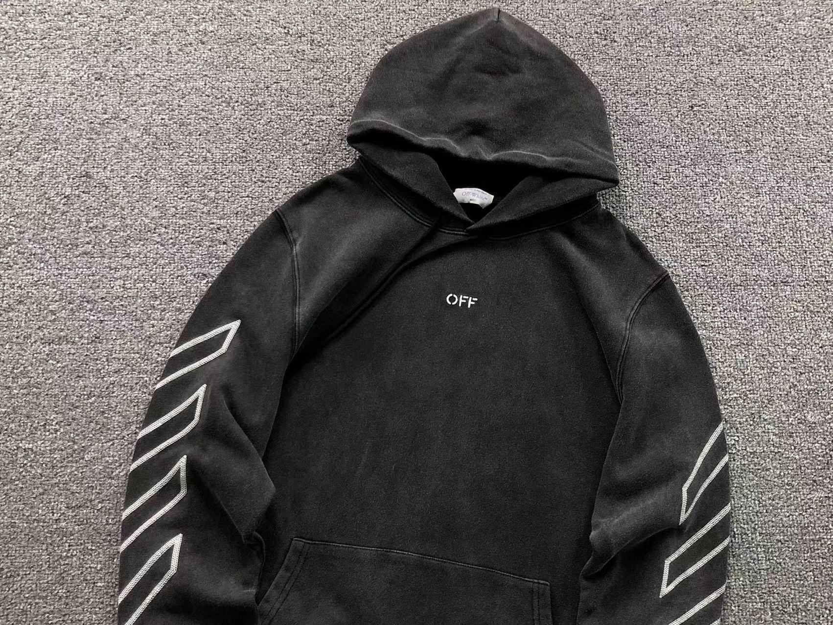 Off-White Hoodie (NEW)