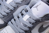 Jordan 1 Low Vintage Stealth Grey