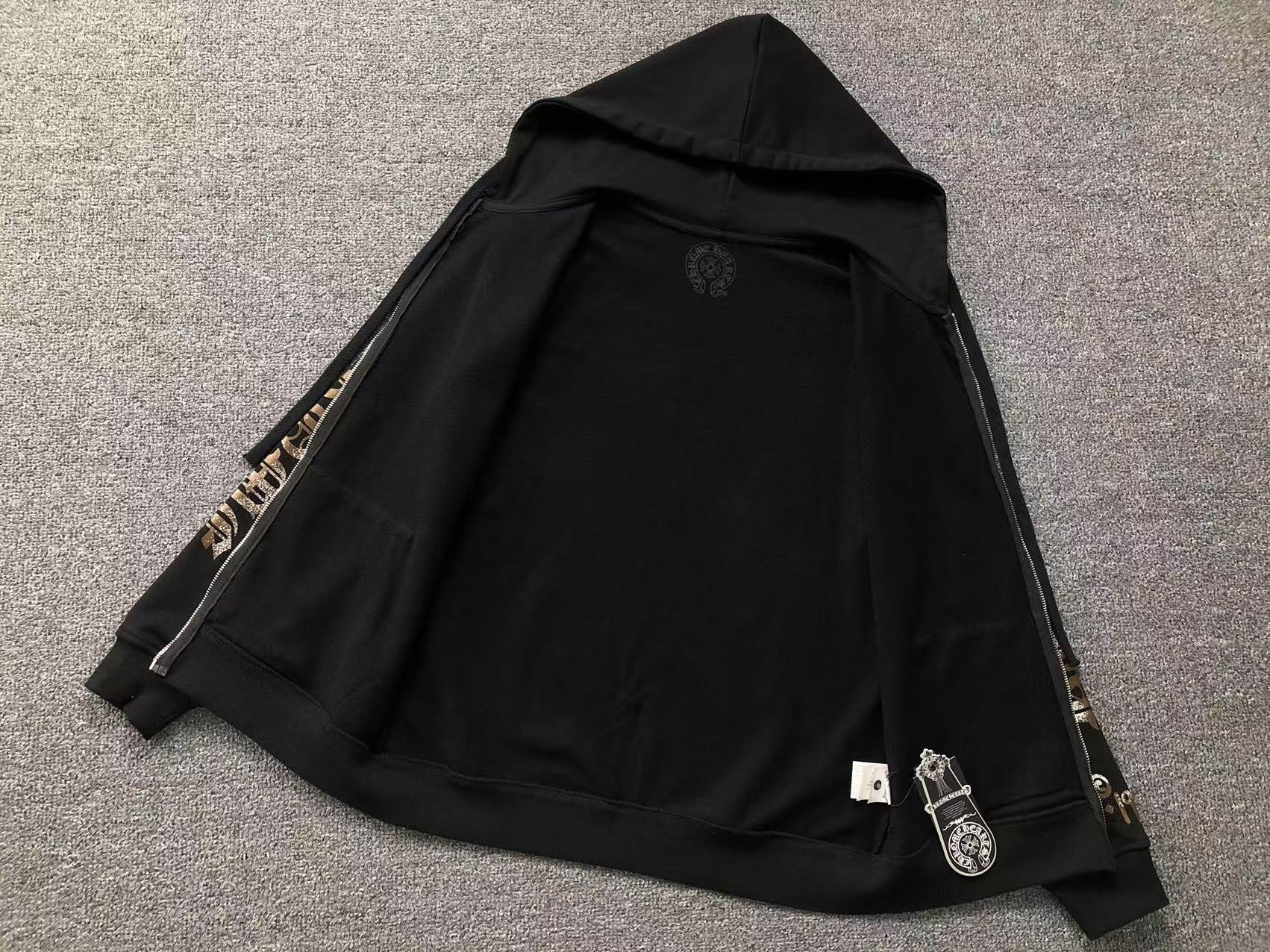 Chrome Heart Hoodie