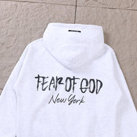 Fear Of God Hoodie "New York"