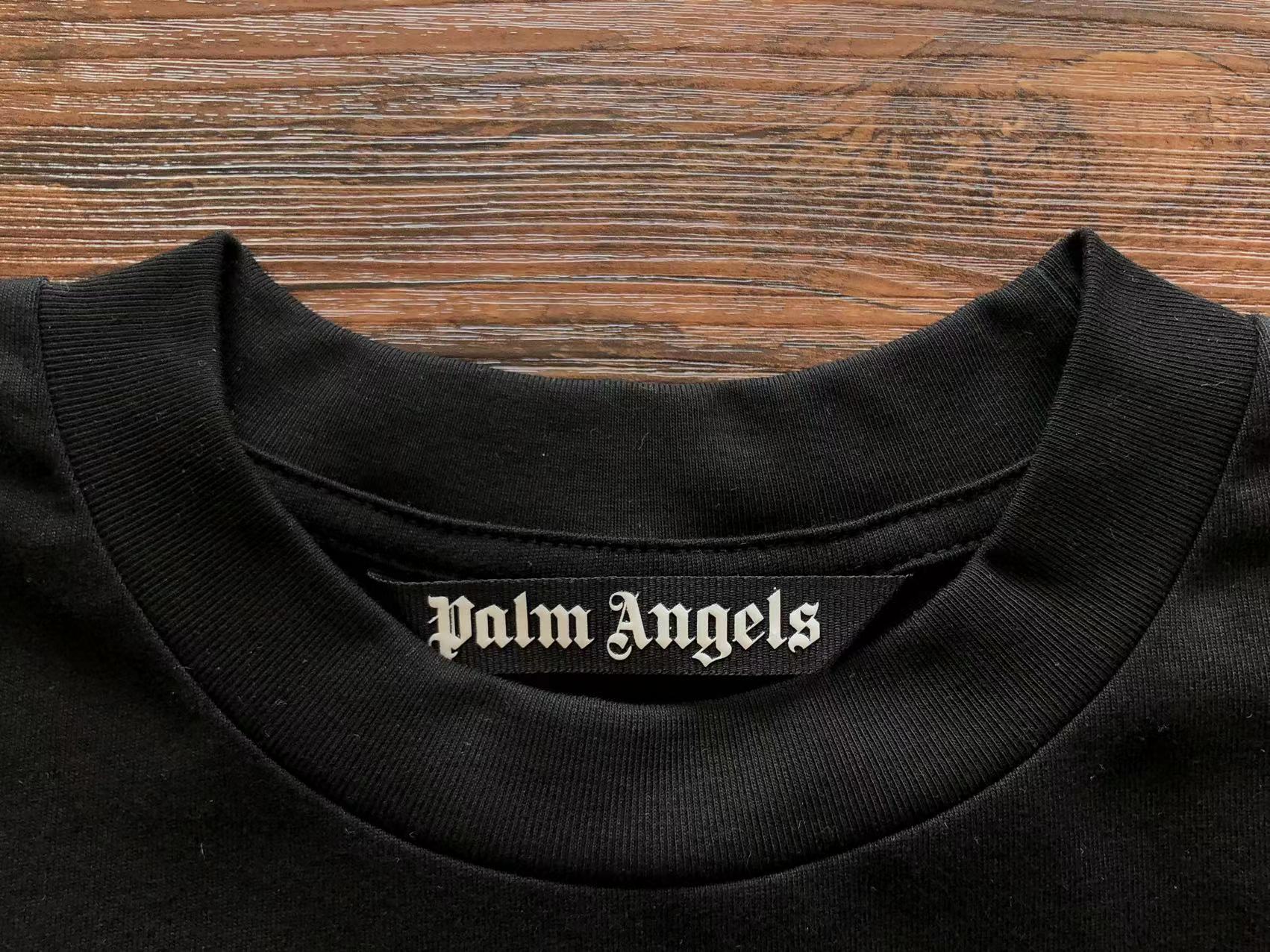 T-Shirt Palm Angels