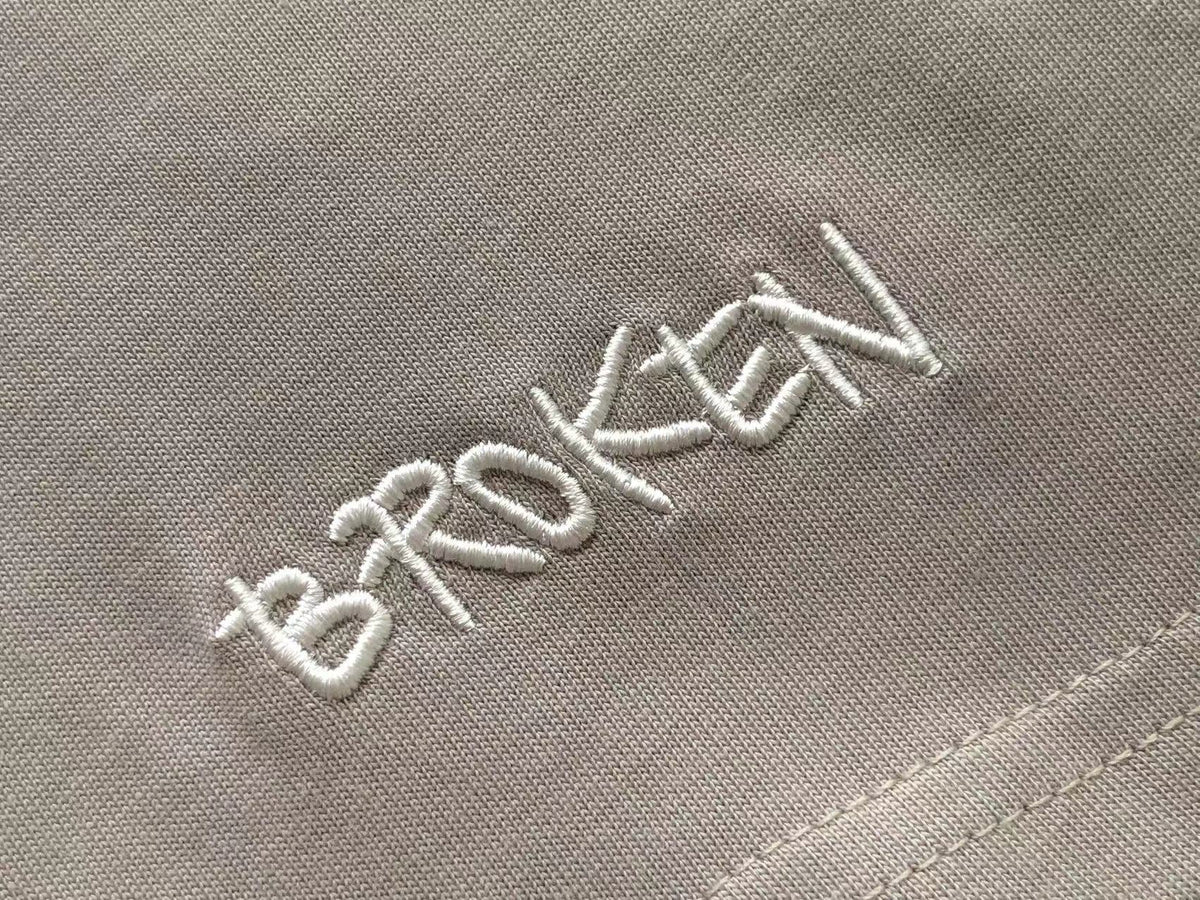 T-Shirt Broken Planet So many planets