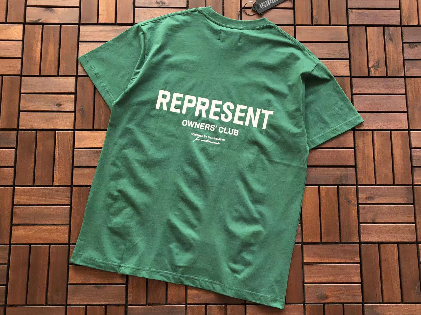 T-Shirt Represent Owners Club