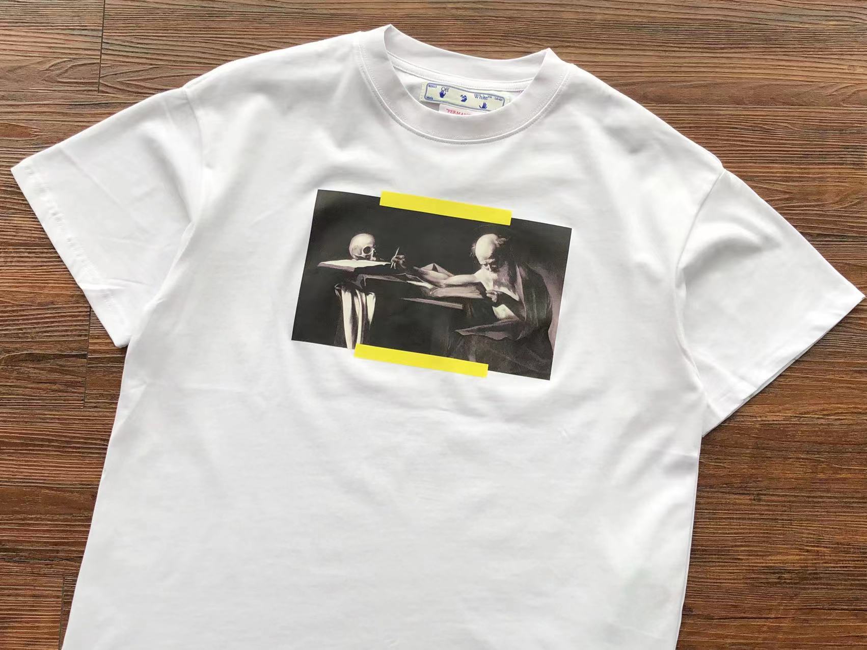 T-Shirt da Off-White