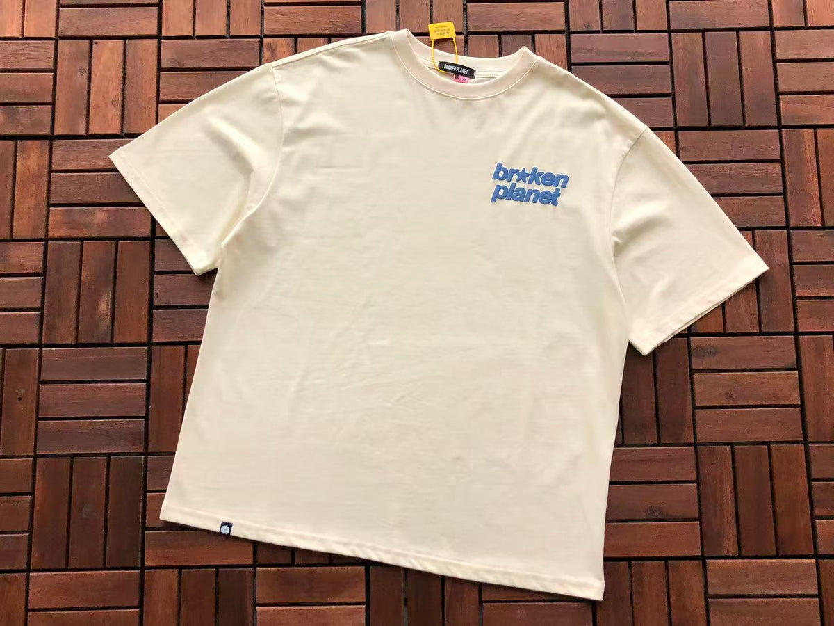 T-Shirt Broken Planet