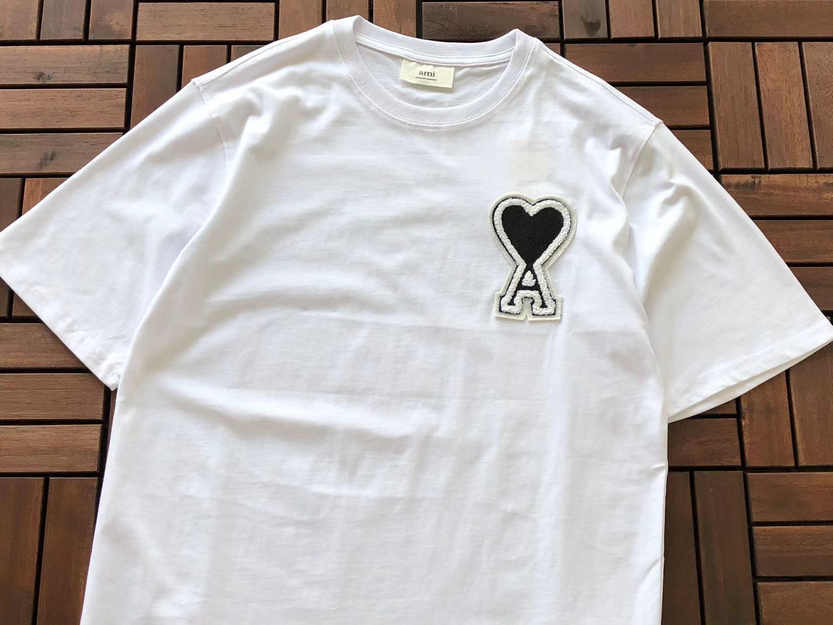 T-Shirt Ami Paris